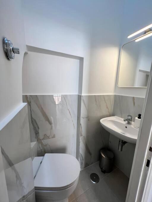 Campo De' Fiori Rooftop Apartment روما المظهر الخارجي الصورة