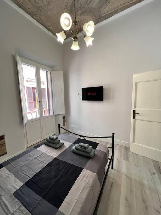 Campo De' Fiori Rooftop Apartment روما المظهر الخارجي الصورة