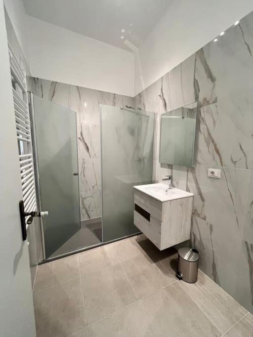 Campo De' Fiori Rooftop Apartment روما المظهر الخارجي الصورة
